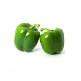 Organic Green Bell Pepper